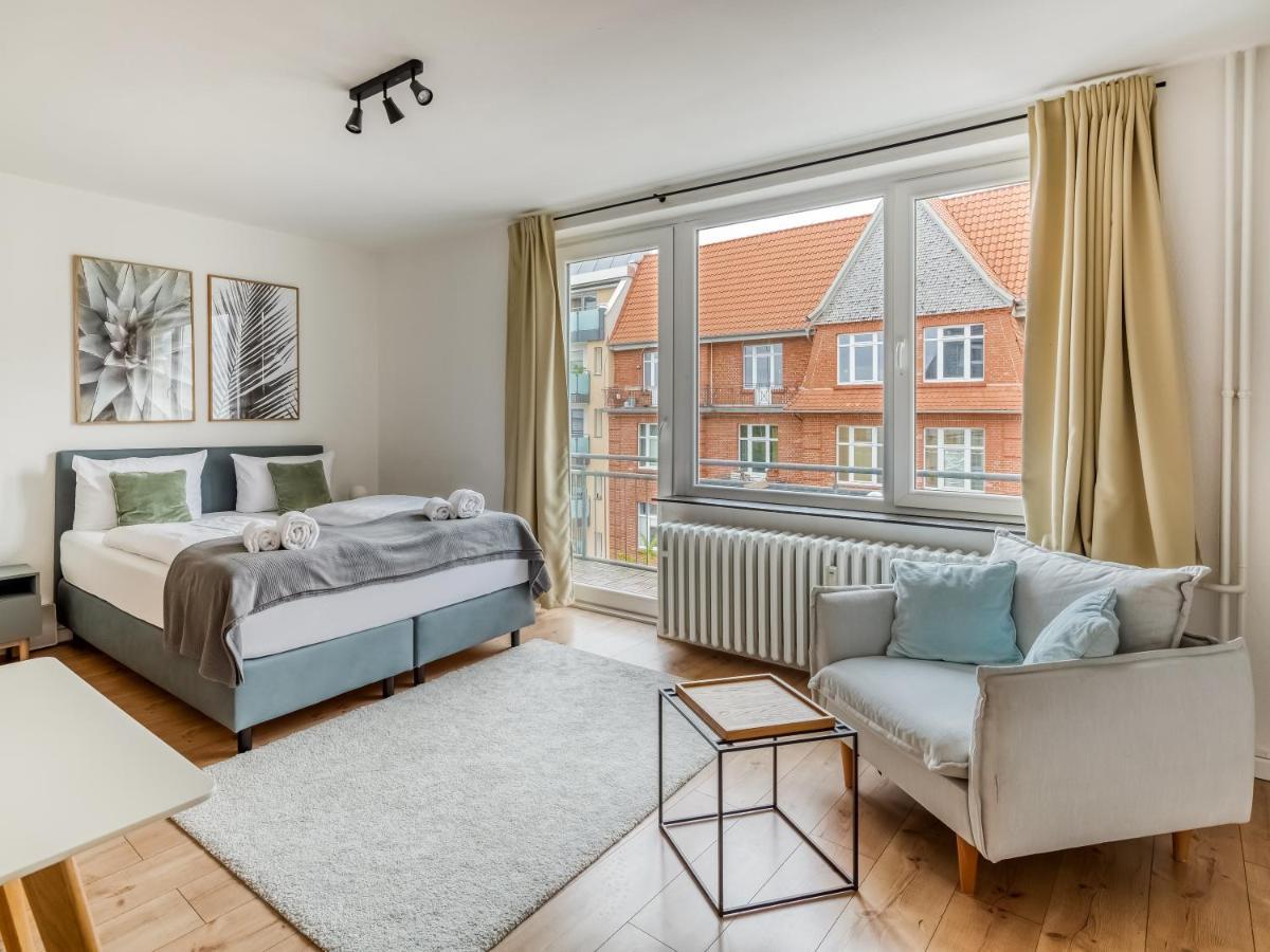 Limehome Kassel Motzstrasse Exterior photo