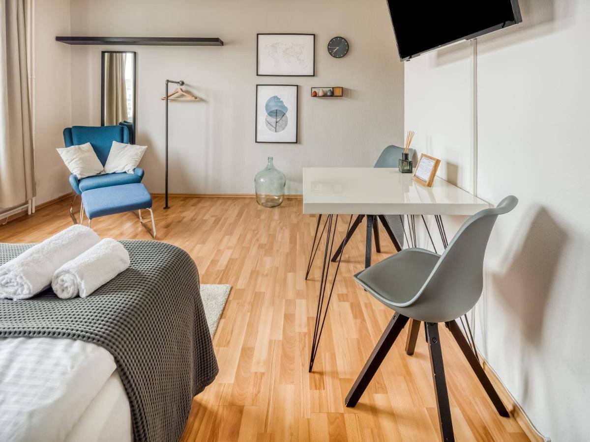 Limehome Kassel Motzstrasse Exterior photo