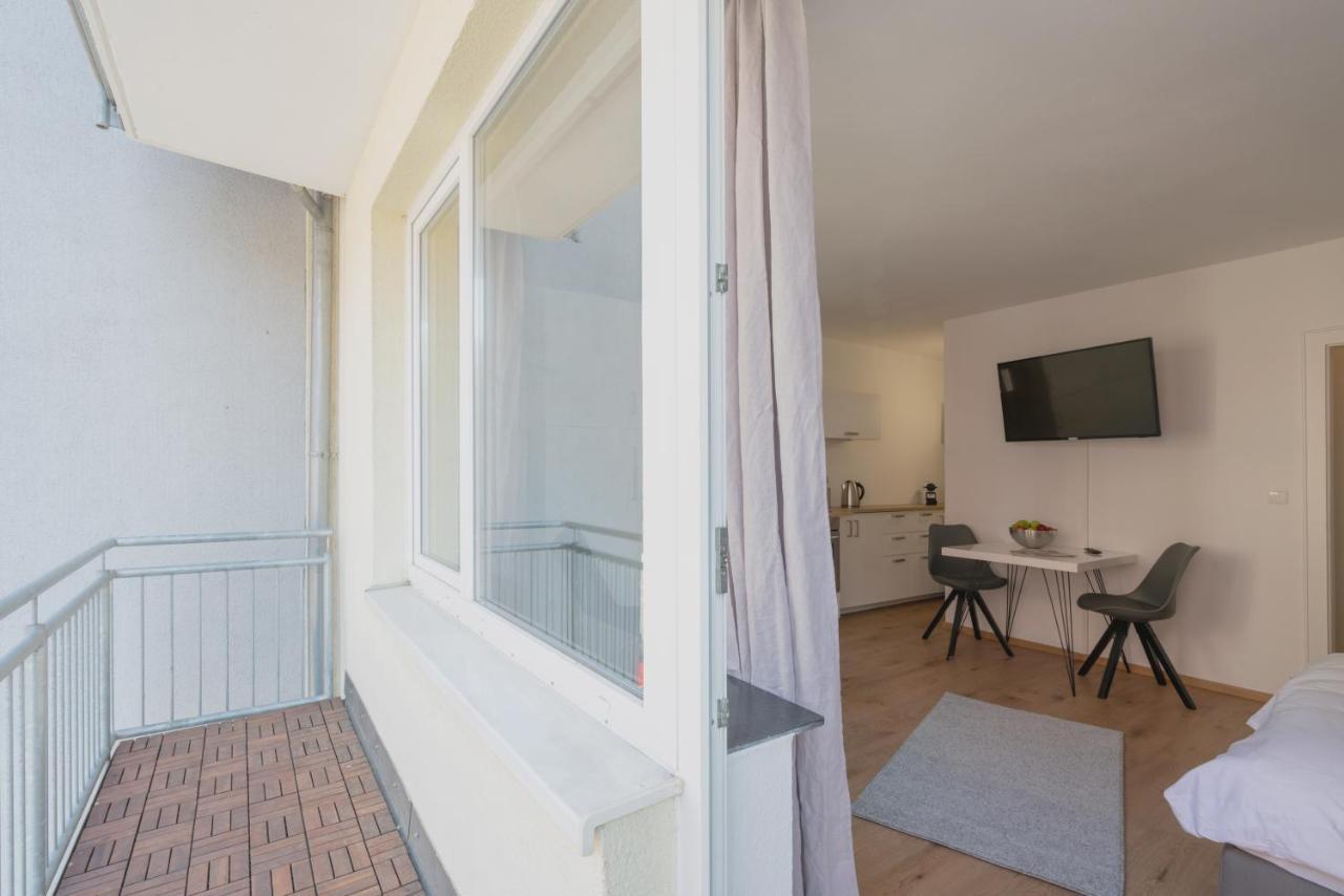 Limehome Kassel Motzstrasse Exterior photo