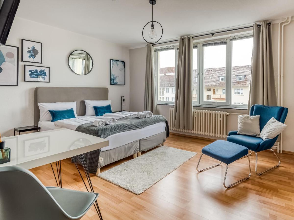 Limehome Kassel Motzstrasse Exterior photo