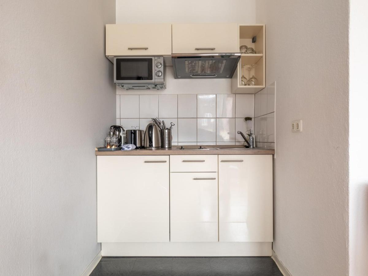 Limehome Kassel Motzstrasse Exterior photo