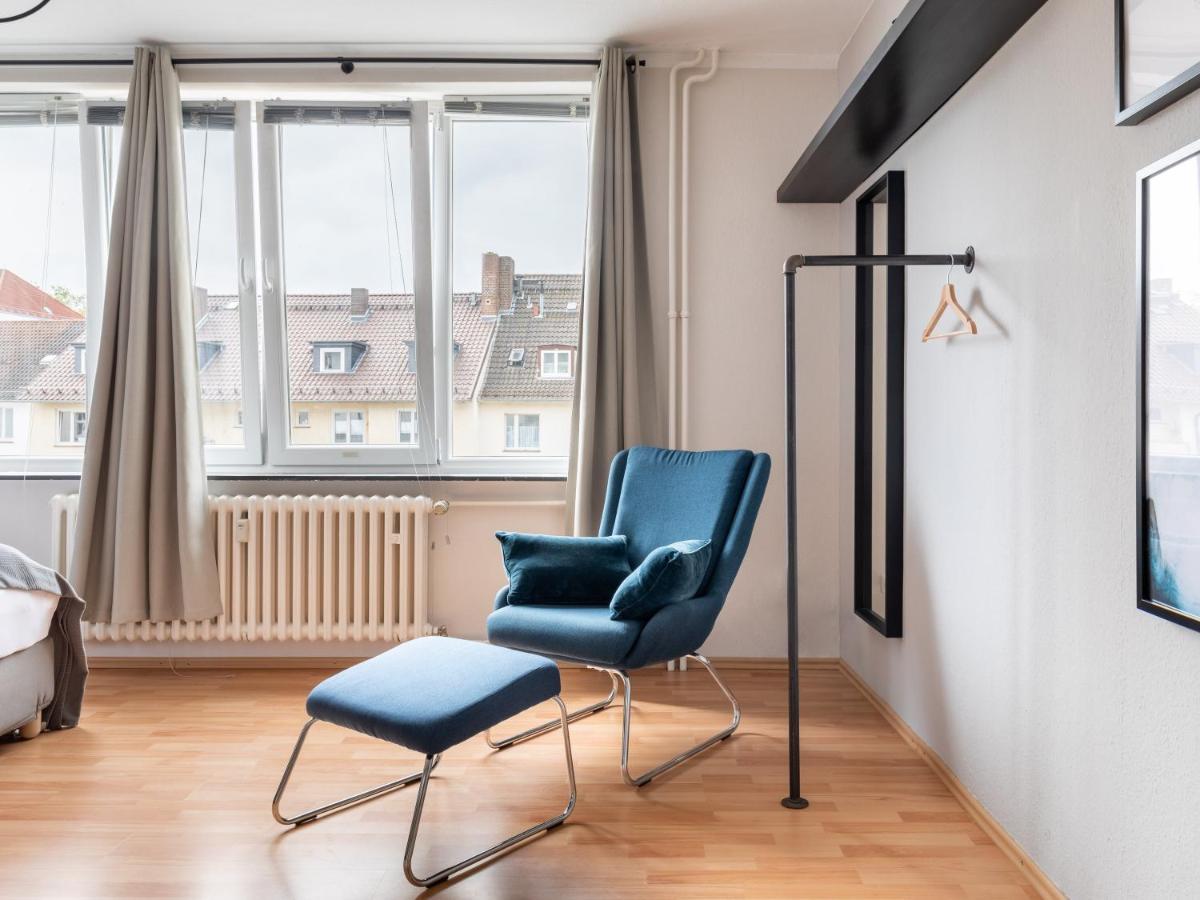 Limehome Kassel Motzstrasse Exterior photo