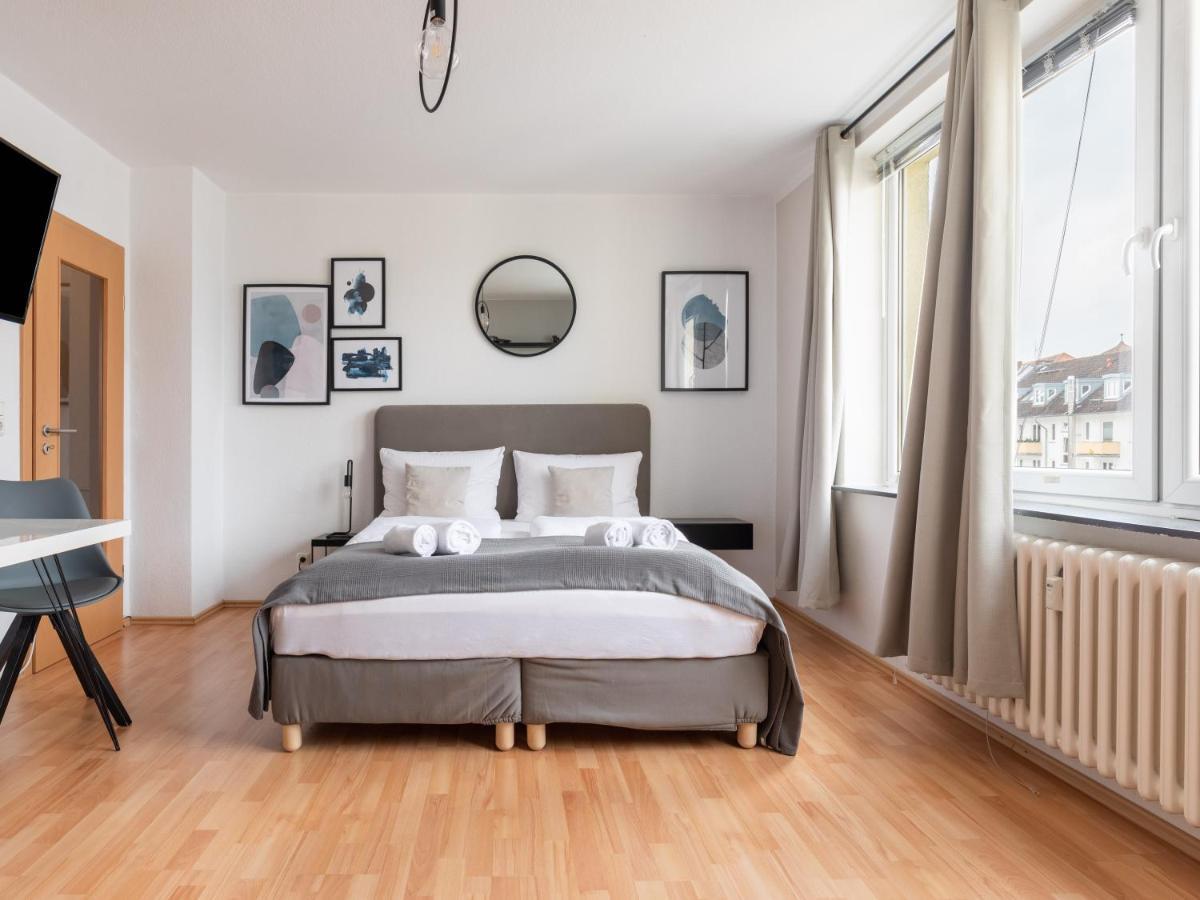 Limehome Kassel Motzstrasse Exterior photo